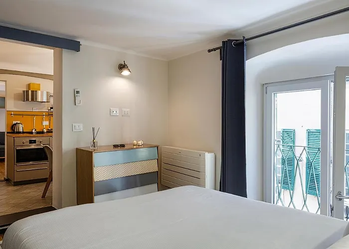 아파트 San Lorenzo In The Heart Of By Wonderful Italy *
